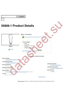 55808-1 datasheet  